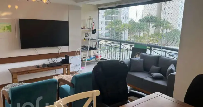 Apartamento com 3 quartos à venda na Rua Álvares de Azevedo, 190, Vila Sofia, São Paulo