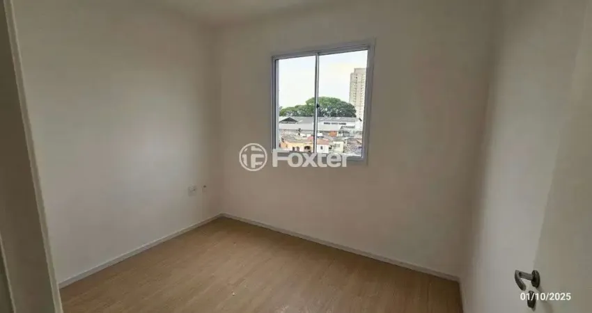 Apartamento com 1 quarto à venda na Rua Celso Vieira, 261, Vila Pereira Barreto, São Paulo