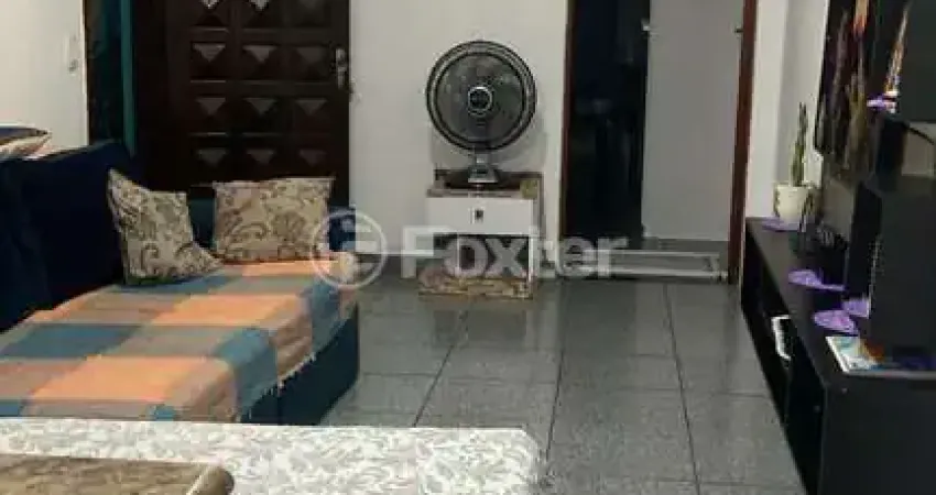 Casa com 3 quartos à venda na Rua Lacônia, 424, Parque Novo Oratório, Santo André