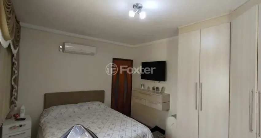 Casa com 3 quartos à venda na Rua Aqueronte, 447, Jardim do Estádio, Santo André