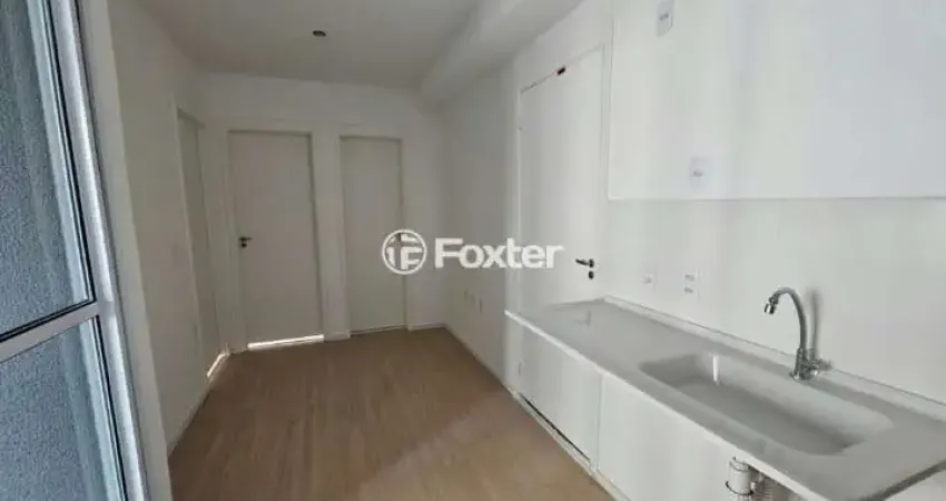 Apartamento com 1 quarto à venda na Rua Celso Vieira, 261, Vila Pereira Barreto, São Paulo