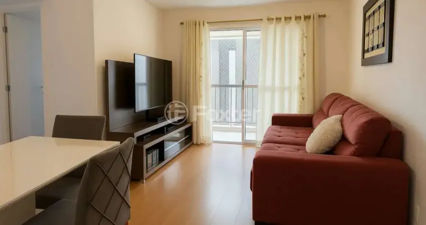 Apartamento com 2 quartos à venda na Rua Cônego Ladeira, 274, Vila Mazzei, São Paulo