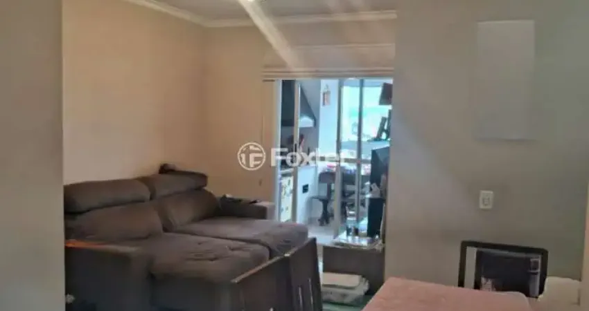 Apartamento com 3 quartos à venda na Rua Jaboticabal, 456, Vila Bertioga, São Paulo