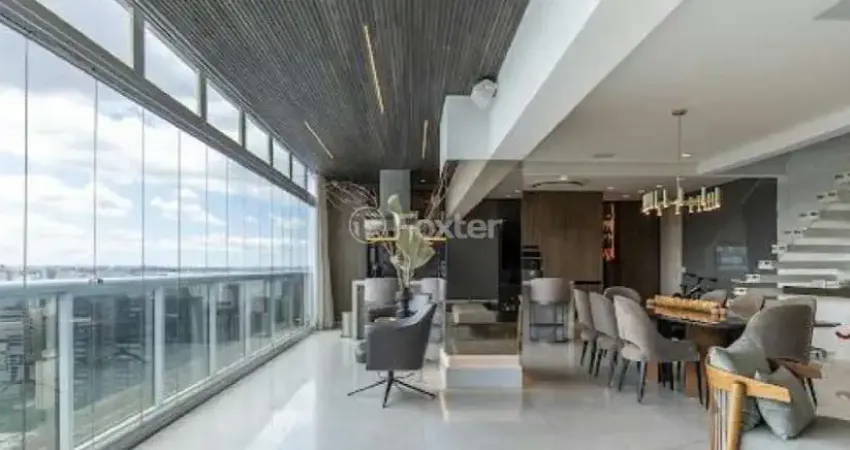 Cobertura com 2 quartos à venda na Avenida Presidente Juscelino Kubitschek, 1545, Vila Nova Conceição, São Paulo