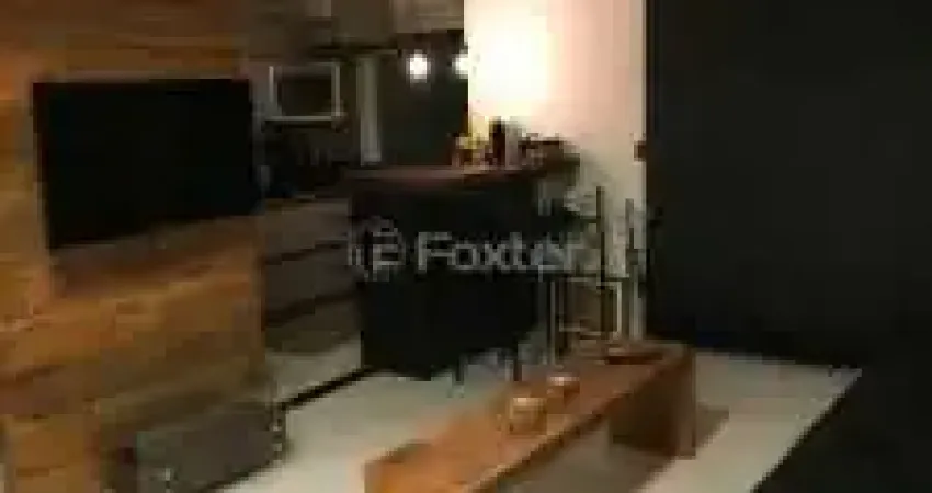 Apartamento com 2 quartos à venda na Avenida Chibarás, 44, Moema, São Paulo