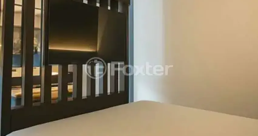 Kitnet / Stúdio à venda na Rua Cancioneiro Popular, 85, Santo Amaro, São Paulo