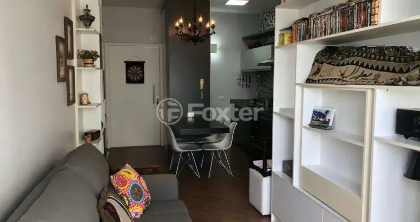 Apartamento com 1 quarto à venda na Rua Brigadeiro Galvão, 127, Barra Funda, São Paulo