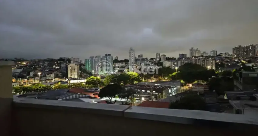 Cobertura com 2 quartos à venda na Rua Santa Romana, 221, Vila Pereira Cerca, São Paulo