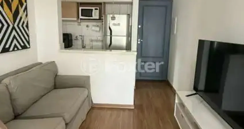 Apartamento com 2 quartos à venda na Rua Santa Cruz, 1700, Vila Mariana, São Paulo