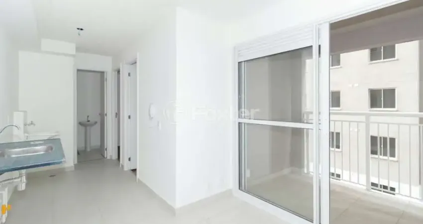 Apartamento com 2 quartos à venda na Rua Achilles Orlando Curtolo, 186, Parque Industrial Tomas Edson, São Paulo