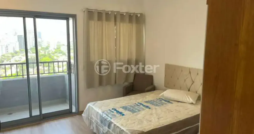 Apartamento com 1 quarto à venda na Rua Cabo Verde, 350, Vila Olímpia, São Paulo