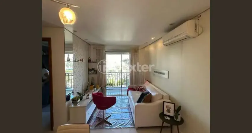 Apartamento com 2 quartos à venda na Rua Poetisa Colombina, 141, Jardim Bonfiglioli, São Paulo