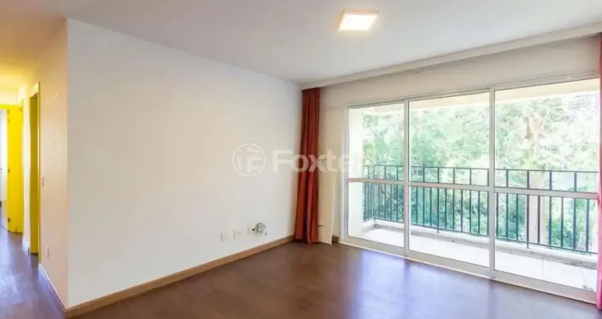 Apartamento com 3 quartos à venda na Rua Corinto, 199, Vila Indiana, São Paulo