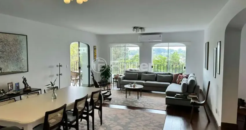 Apartamento com 4 quartos à venda na Avenida Washington Luís, 1576, Santo Amaro, São Paulo