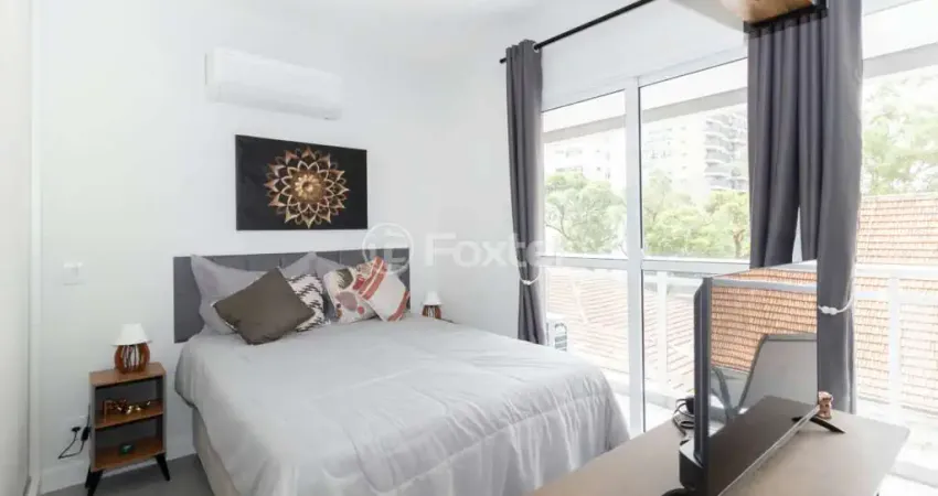 Kitnet / Stúdio à venda na Rua Augusta, 100, Consolação, São Paulo