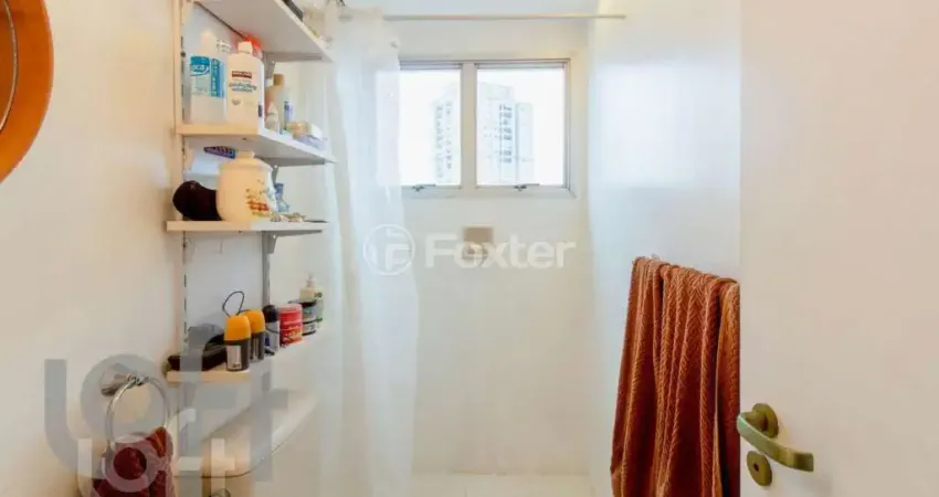 Apartamento com 1 quarto à venda na Rua Ciridião Durval, 78, Vila Paulista, São Paulo