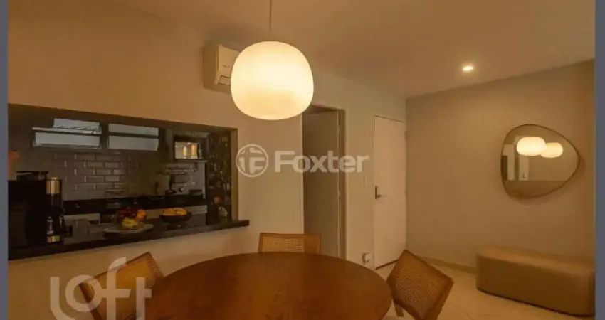 Apartamento com 3 quartos à venda na Rua Doutor Eduardo de Souza Aranha, 93, Vila Nova Conceição, São Paulo