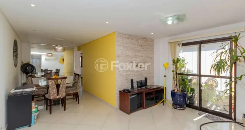 Apartamento com 3 quartos à venda na Rua Emílio Rodrigues, 185, Vila Paiva, São Paulo