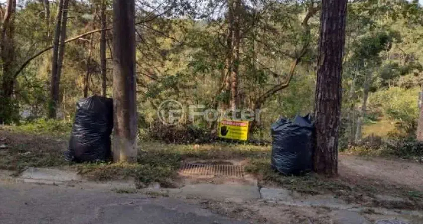 Terreno em condomínio fechado à venda na Rua Itapemirim, 388, Pitas, Cotia