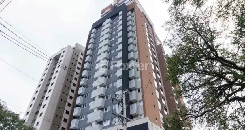Apartamento com 1 quarto à venda na Rua Cláudio, 62, Vila Romana, São Paulo