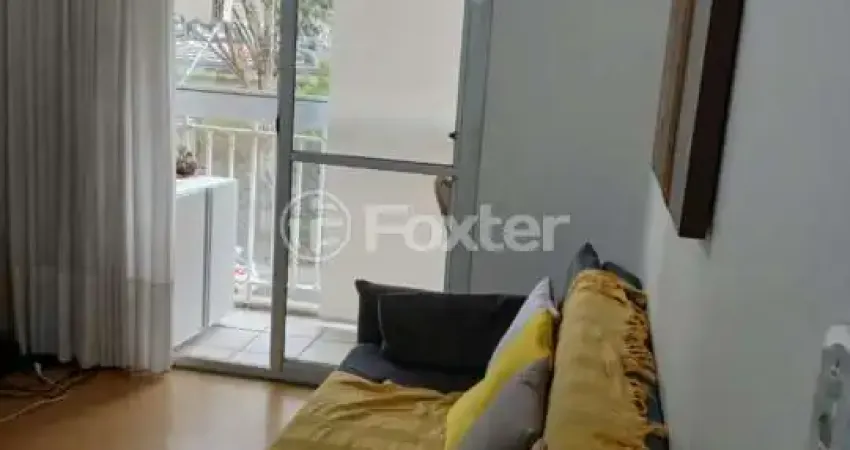 Apartamento com 3 quartos à venda na Avenida Francisco de Paula Quintanilha Ribeiro, 342, Vila Campestre, São Paulo