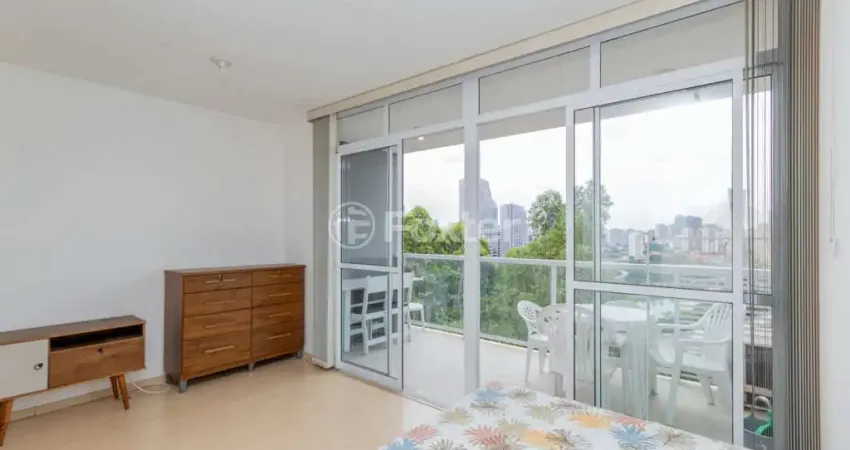 Kitnet / Stúdio à venda na Rua César Vallejo, 100, Real Parque, São Paulo