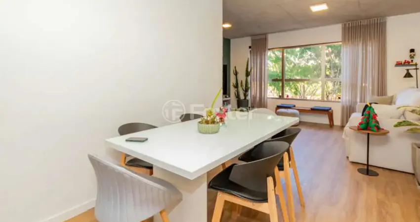 Apartamento com 1 quarto à venda na Rua Doutor Jesuíno Maciel, 1682, Campo Belo, São Paulo