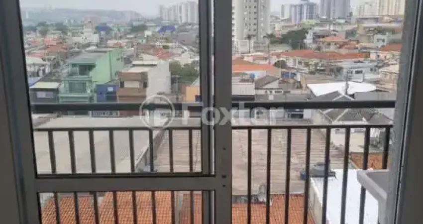 Apartamento com 1 quarto à venda na Rua Cururipe, 178, Parque Maria Luiza, São Paulo