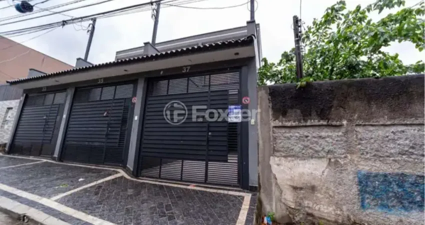 Casa com 3 quartos à venda na Praça Santa Quitéria, 37, Jardim Nordeste, São Paulo