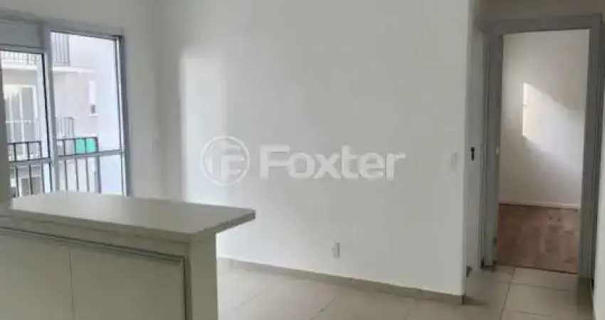 Apartamento com 2 quartos à venda na Avenida Engenheiro Eusébio Stevaux, 1771, Jurubatuba, São Paulo