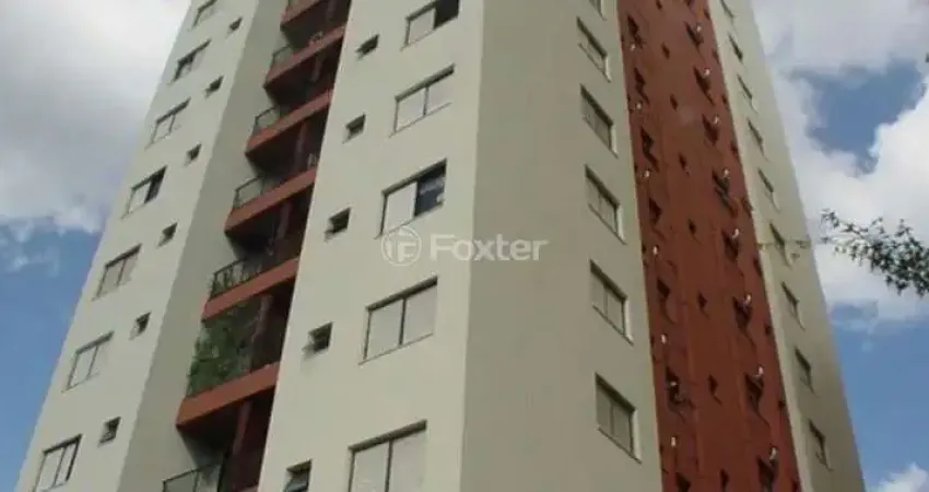 Apartamento com 2 quartos à venda na Rua Ibirajá, 107, Vila Guarani, São Paulo