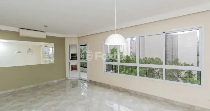 Apartamento com 3 quartos à venda na Rua Elizabeth Barbegian Baldinato, 279, Vila Suzana, São Paulo