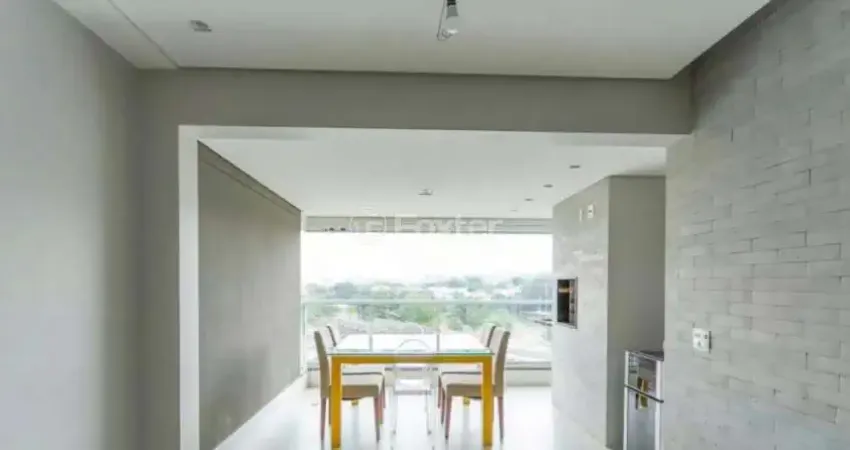 Apartamento com 3 quartos à venda na Rua dos Coroados, 162, Vila Anastácio, São Paulo