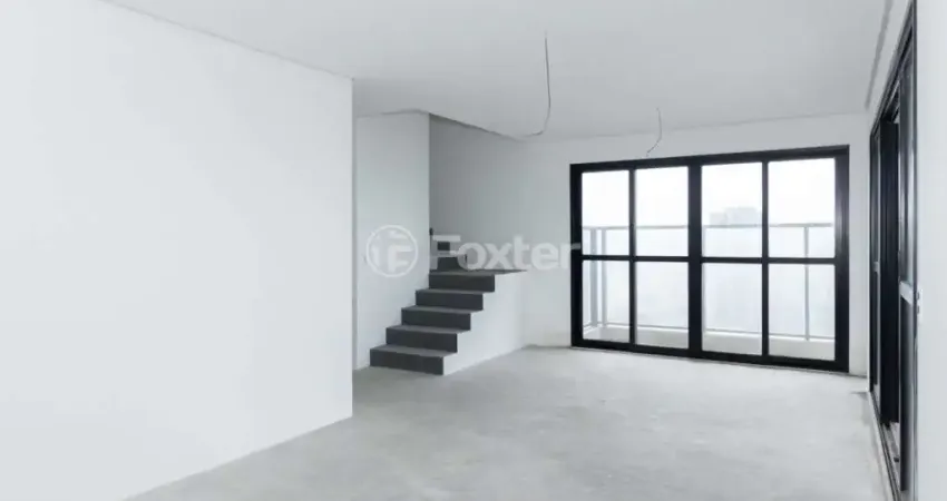 Cobertura com 3 quartos à venda na Rua Doutor Costa Júnior, 465, Água Branca, São Paulo