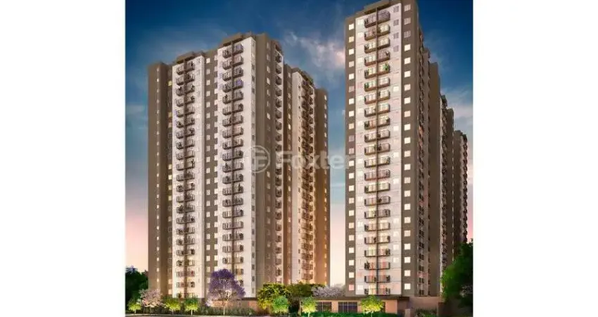 Apartamento com 1 quarto à venda na Rua dos Trilhos, 134, Mooca, São Paulo