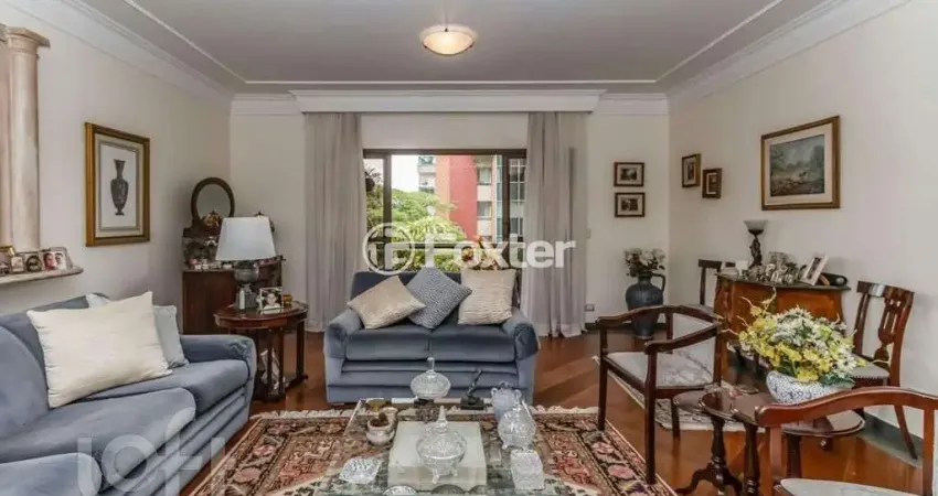 Apartamento com 3 quartos à venda na Avenida Açocê, 530, Indianópolis, São Paulo