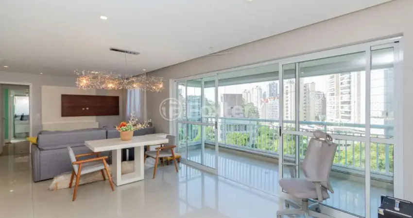 Apartamento com 4 quartos à venda na Rua Antônio Aggio, 1005, Jardim Ampliação, São Paulo