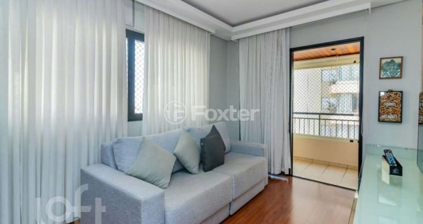 Apartamento com 2 quartos à venda na Rua Oliveira Alves, 354, Ipiranga, São Paulo