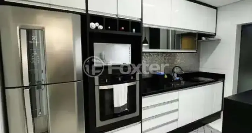 Casa em condomínio fechado com 2 quartos à venda na Estrada Municipal do Embu, 1335, Jardim Torino, Cotia