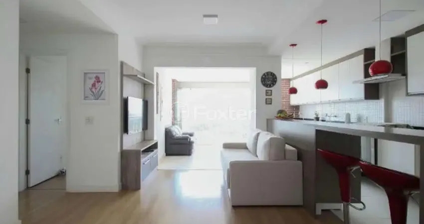 Apartamento com 2 quartos à venda na Rua Frederico Guarinon, 400, Jardim Ampliação, São Paulo