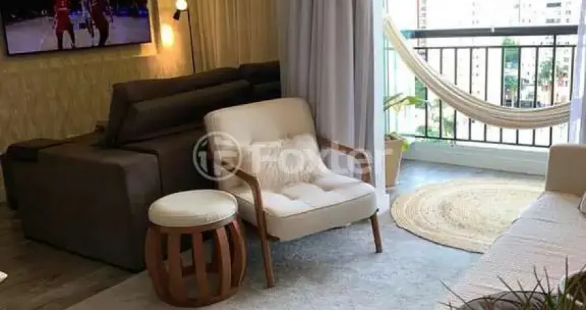 Apartamento com 2 quartos à venda na Rua Doutor Luiz Migliano, 1800, Jardim Caboré, São Paulo