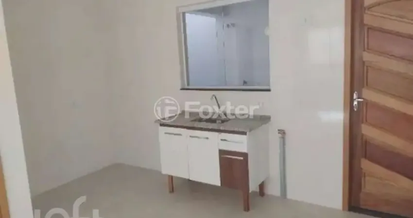 Casa em condomínio fechado com 2 quartos à venda na Rua Senador Godói, 249, Vila São Geraldo, São Paulo