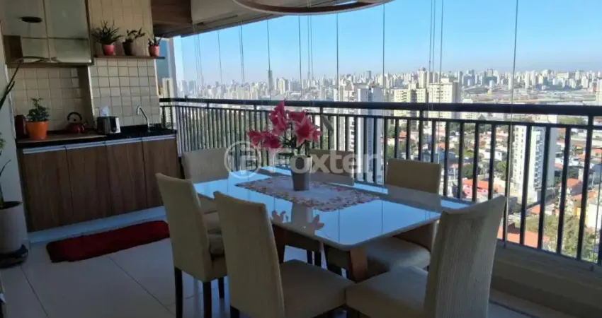 Apartamento com 3 quartos à venda na Rua Gama Cerqueira, 505, Cambuci, São Paulo