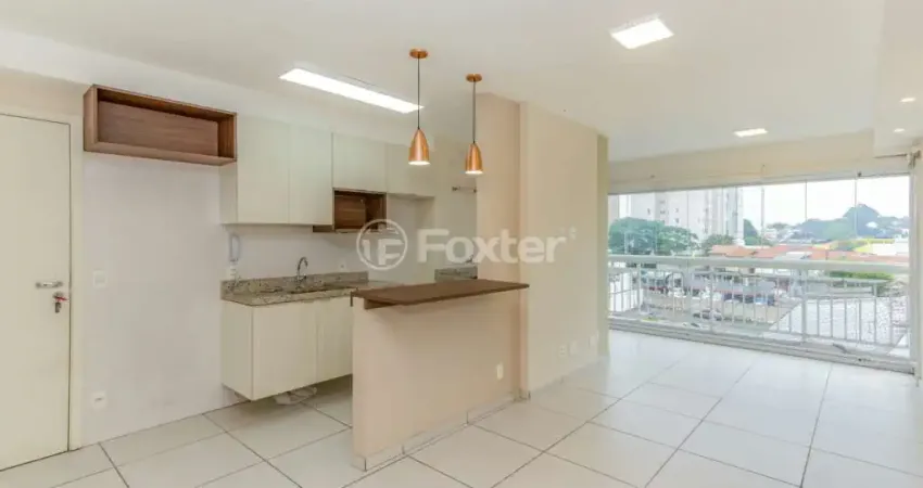 Apartamento com 2 quartos à venda na Avenida Cupecê, 1360, Jardim Prudência, São Paulo