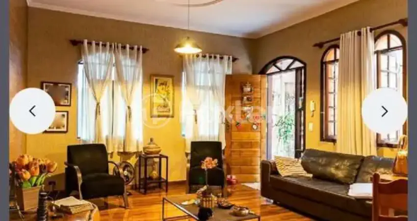 Casa com 4 quartos à venda na Rua Sebastião Muniz, 44, Jardim Ponte Rasa, São Paulo