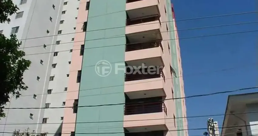 Apartamento com 2 quartos à venda na Rua Geórgia, 207, Brooklin Paulista, São Paulo