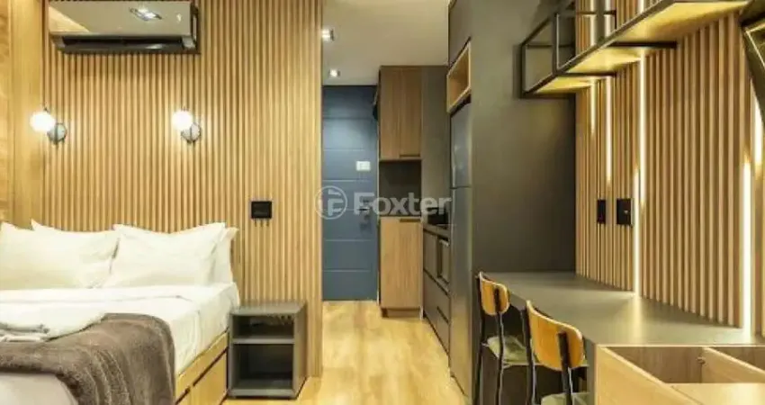 Kitnet / Stúdio à venda na Rua Galeno de Almeida, 245, Pinheiros, São Paulo