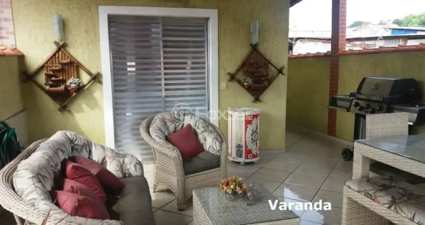 Casa com 4 quartos à venda na Rua Boris Barnett, 32, Bortolândia, São Paulo