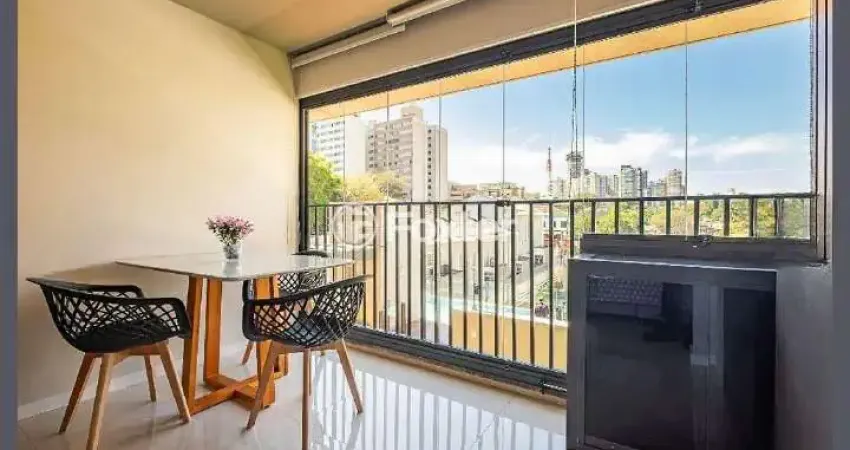 Kitnet / Stúdio à venda na Rua Aimberê, 2073, Sumaré, São Paulo