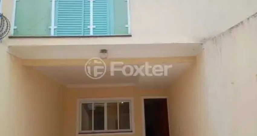 Casa com 3 quartos à venda na Rua Herminda Branca de Borba, 123, Vila Arriete, São Paulo
